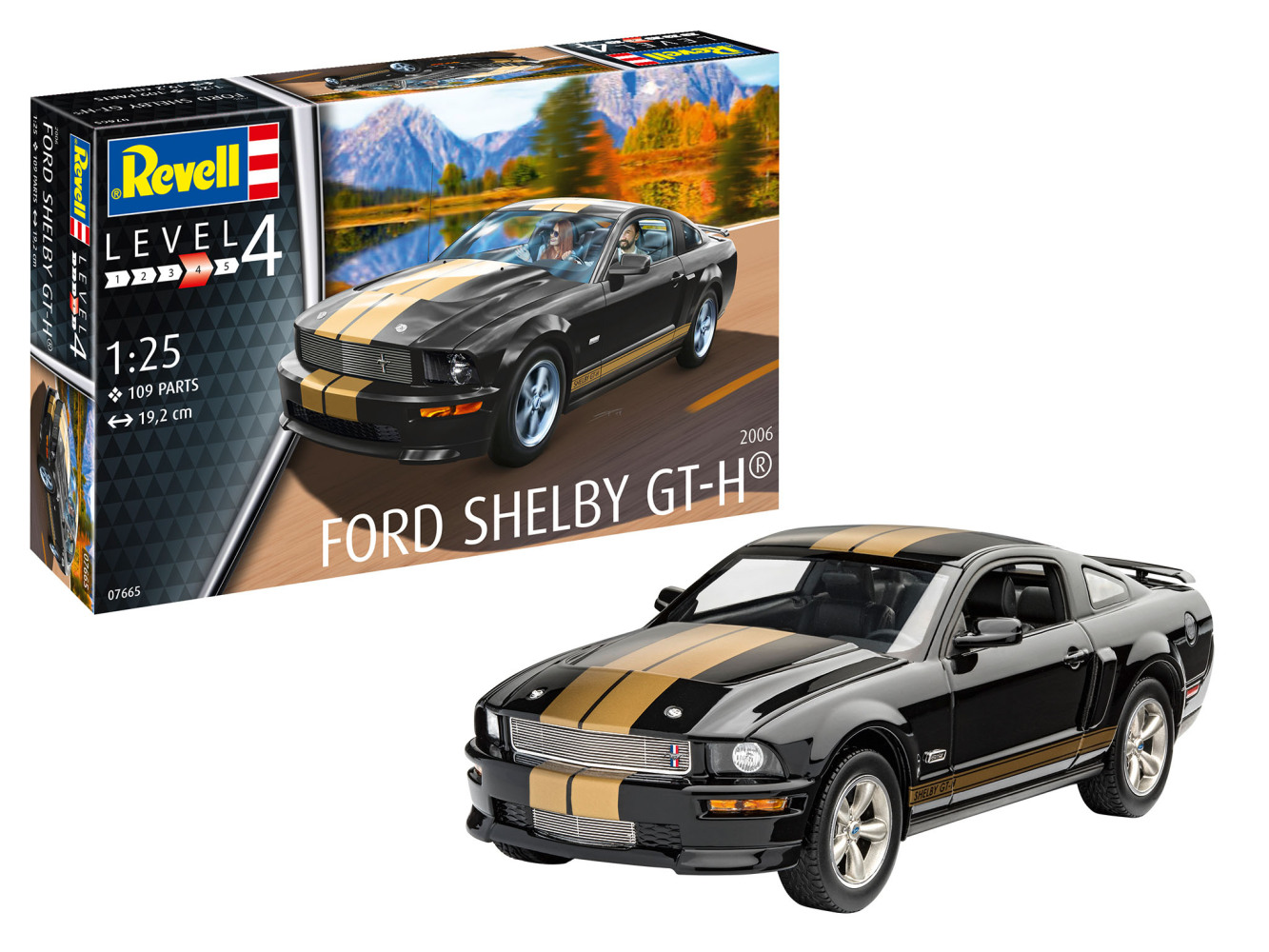 2006 Ford Shelby GT-H 