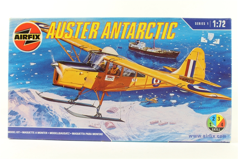Auster Antarctic