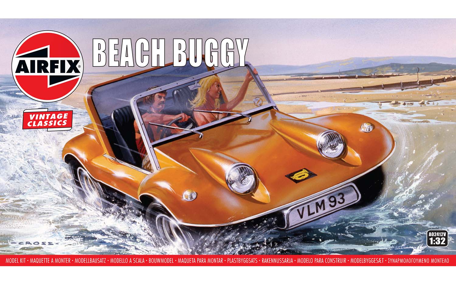 Beach Buggy Kit