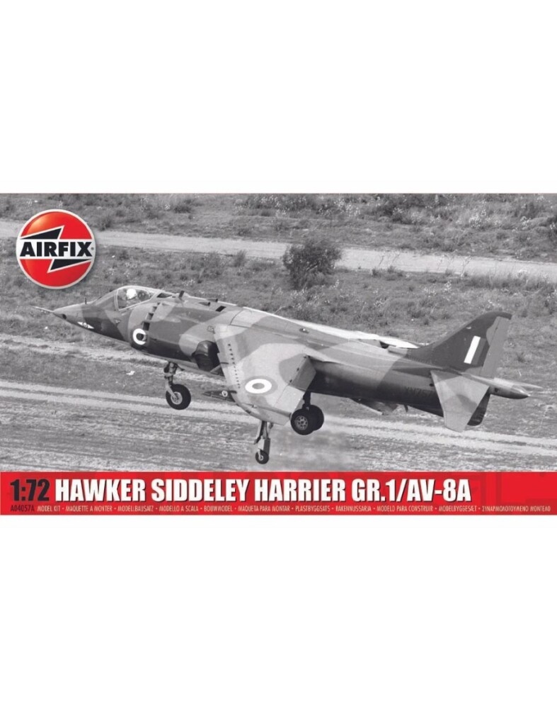 Hawker Siddeley Harrier GR.1/AV-8A
