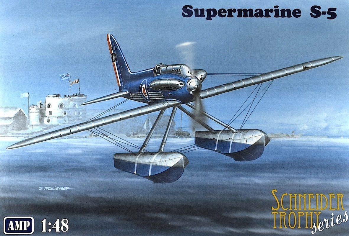 Supermarine S.5 Schneider Trophy