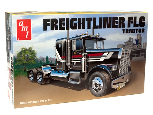 Freightliner FLC Semi Tractor