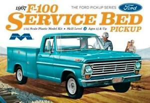 Ford F 100 Service Bed Pickup