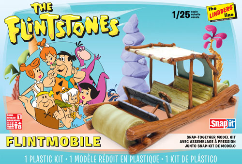 Flintstones Flintmobile
