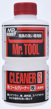 MR.TOOL CLEANER 400ML