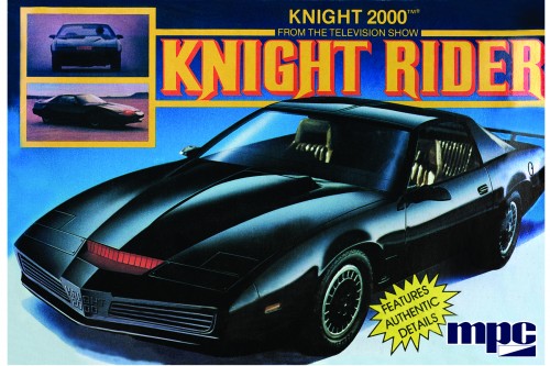 Knight Rider 1982 Pontiac Firebird  Silver Screen Machines