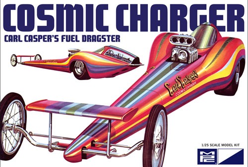 Cosmic Charger