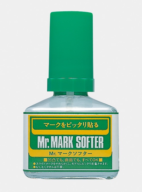 MR. MARK SOFTER