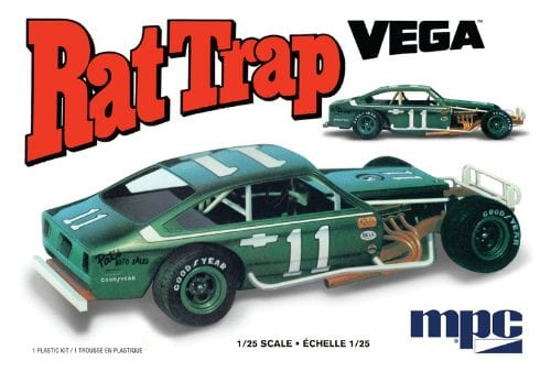 1974 Chevy Vega Modified Rat Trap 