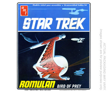 Romulan Bird of Prey