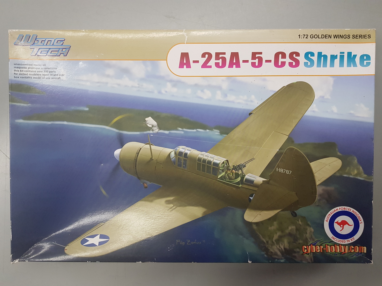 RAAF A-25 Shrike
