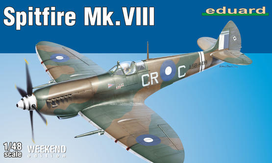 RAAF Spitfire Mk. VIII