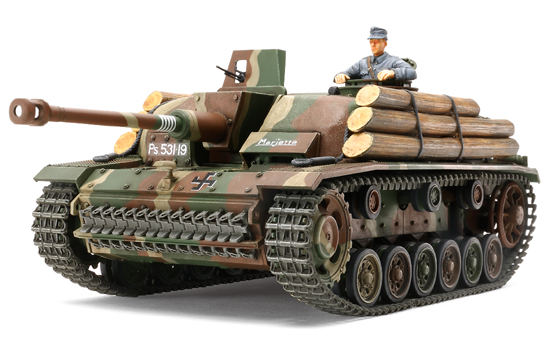 Sturmeschtz III Ausf.G Finnish Army