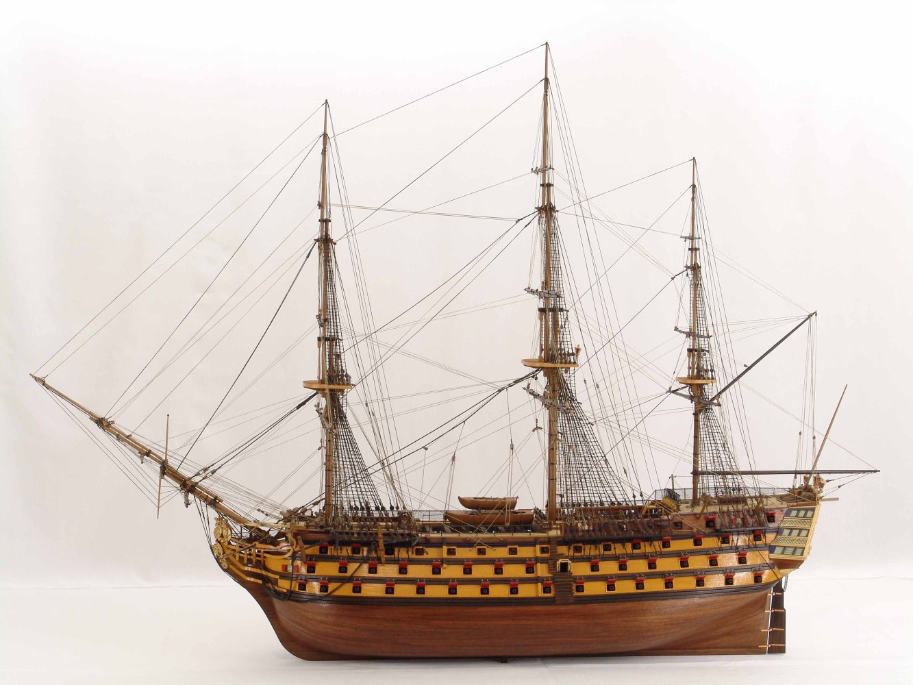 Wooden Model Ships Australia