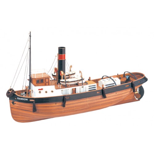 SANSON Wooden Ship Kit